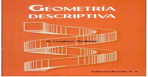 Pdf Geometria Descriptiva Pdfslide