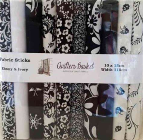 Ebony And Ivory Quilts Crafty Treasures