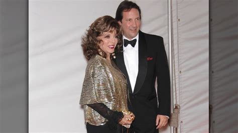 How Many Times Has Joan Collins Been Married?