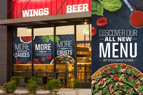 Pizza Hut Rebrand Erin Mattingly