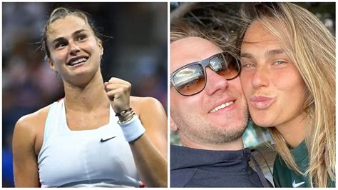 Syncx Who Is Aryna Sabalenka Boyfriend Know All About Konstantin Koltsov