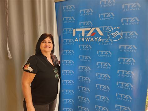 Ita Airways Re Ne Trade Carioca E Promove Voo Inaugural Rio De Janeiro