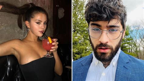 Selena Gomez E Zayn Malik Est O Namorando Diz Revista