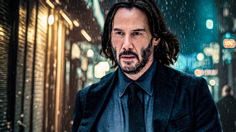 The Release Of John Wick 5 Is Very Far Away Youtube