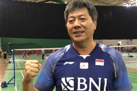 Gantikan Herry Ip Di Ganda Putra Aryono Buka Bukaan Jelang China Open