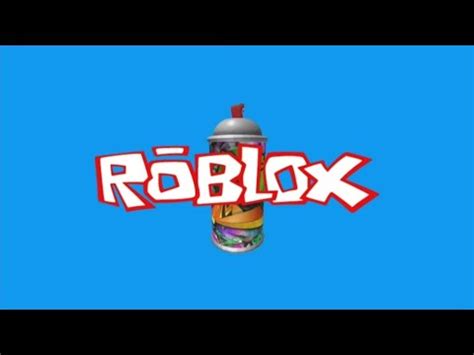 Drawing Pictures With Spray Paint Roblox Spray Paint Youtube