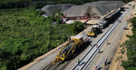 Hallazgos arqueológicos en la ruta del Tren Maya Esto dijo AMLO