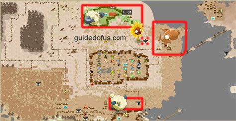 Guide xp de niveau 1 à 40 Guide Dofus Rétro 1 29 monocompte