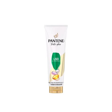 Buy Pantene Pro V Nutri Plex Smooth Sleek Conditioner Ml New Zealand