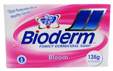 Bioderm Soap Pink 135g St Joseph Drug Online Store