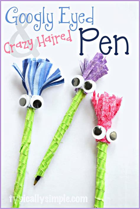 25 Easy Back To School Crafts For Kids Socal Field Trips