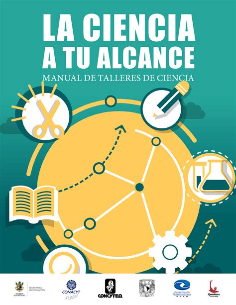 Taller De Ciencias La Ciencia A Tu Alcance Manual De Talleres De