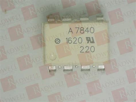 HCPL 7840 000E Optoisolator IC By AVAGO BROADCOM