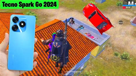 Tecno Spark Go 2024 Pubg Test Tecno Spark Go 2024 Gaming Test Bgmi