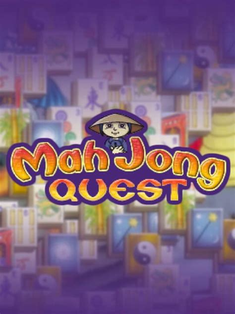 Mah Jong Quest Indienova Gamedb 游戏库