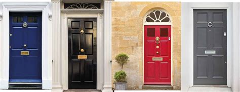 Best Front Door Colours How To Pick A Front Door Colour