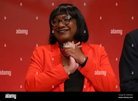 Diane Abbott Portrait Hi Res Stock Photography And Images Alamy