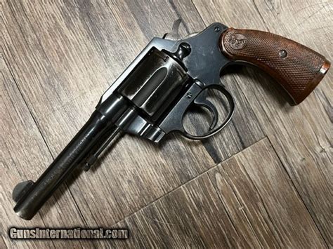 Colt Police Positive