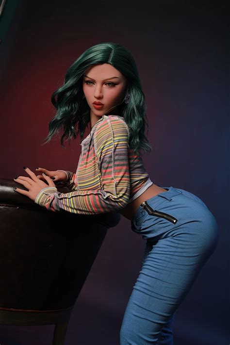 Latina Busty Big Booty Sex Doll Eli Cm Kanadoll