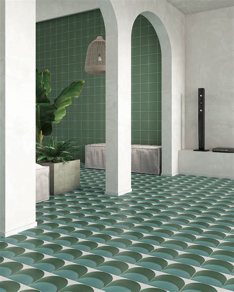 Launches At Coverings That Embody Today S Tile Trends Azure