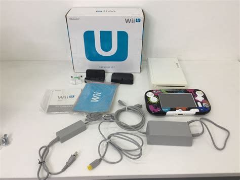 St Nintendo Wiiu Wii U Gb Wup Gamepad Wup Wii