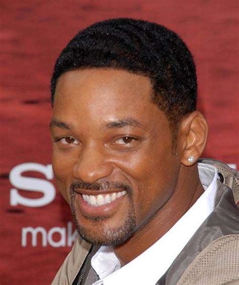 Will Smith Hairstyles Haircuts