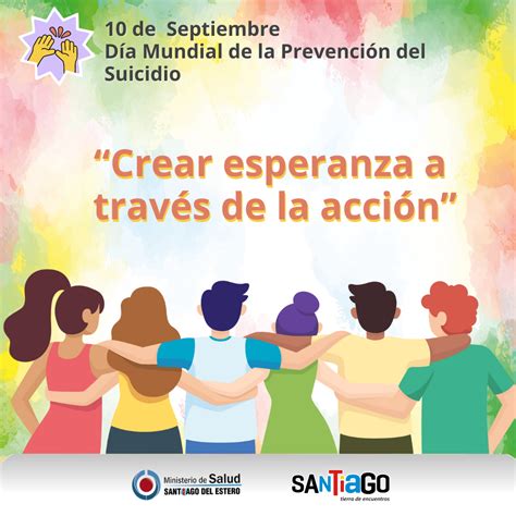 10 de Septiembre Día Mundial de la Prevención del Suicidio