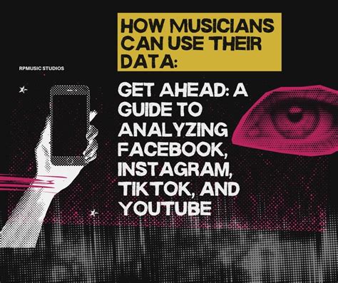 How Musicians Can Use Their Data To Get Ahead A Guide To Analyzing Facebook Instagram Tiktok