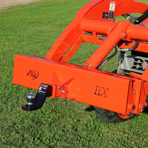 25 Best Kubota Tractor Accessories And Attachments Images On Pinterest