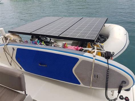 Sailing With Solar Power A Practical Guide Yachting Monthly