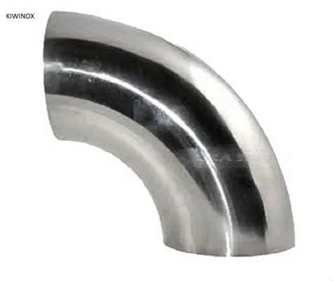 Short Radius Ss Railing Elbow Bend Angle Degree Nominal Size