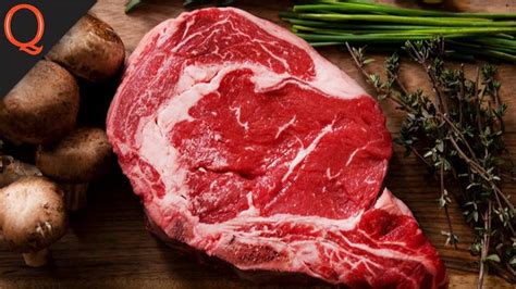 This Ribeye STEAK Changed my life Forever | Ft. Kosmos Q - YouTube ...