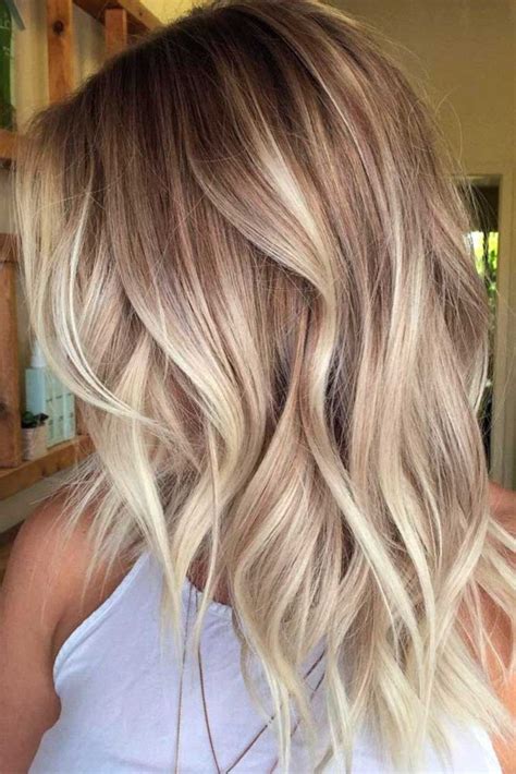 10 Amazing Different Blonde Hair Color Ideas 2023