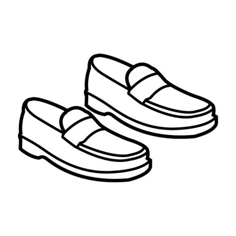 Dibujos de Zapatos para colorear descargar e imprimir Colorear imágenes