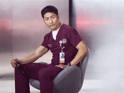 Chicago Med Photo Brian Tee 397 Sur 659 Allociné