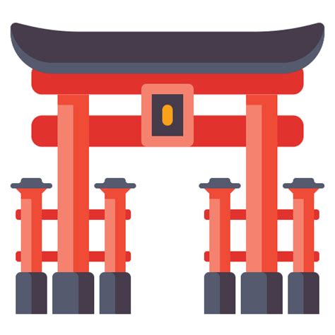 Faq Gate Japanese Torii Gate Png