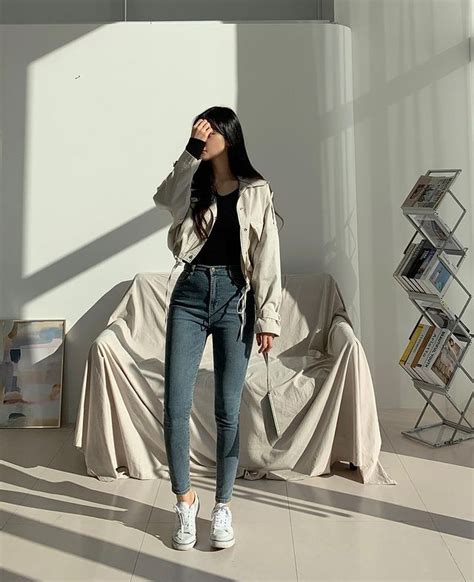 Casual Aesthetic Korean Outfits Atelier Yuwa Ciao Jp