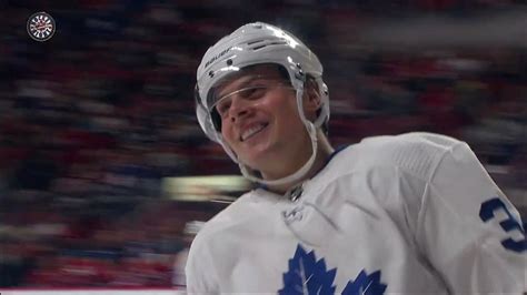 Auston Matthews 12th Goal Of The Season 111817 Toronto Maple Leafs