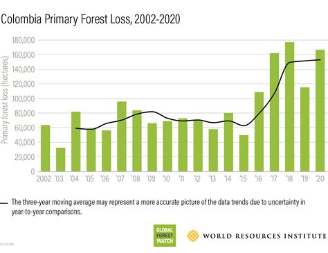 What Happened To Global Forests In Global Forest Watch Blog