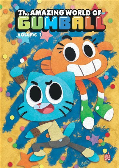 Le Monde Incroyable Du Gumball Sélection Officielle Angoulême 2019