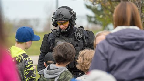 Waterloo Region Police Mark Araujo 7023 Waterloo Regional Police