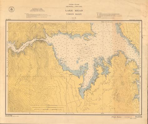 Lake Mead, Boulder Basin, Virgin Basin | Arizona Memory Project