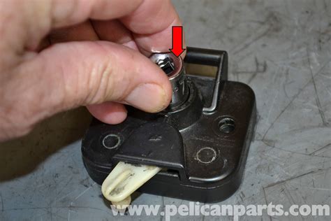 Porsche 944 Turbo Hatch Latch Repair And Replacement 1986 1991