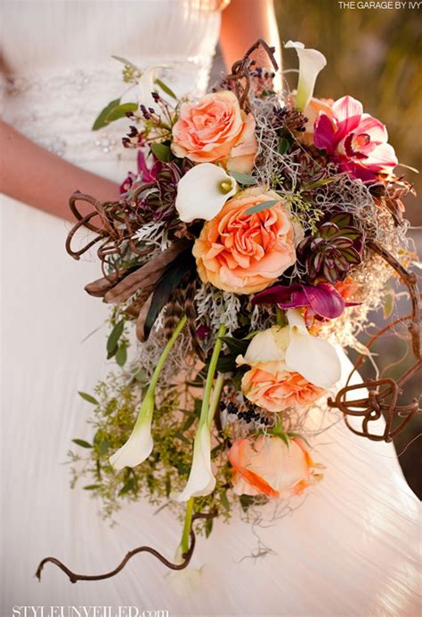 25 Stunning Wedding Bouquets Part 7 Belle The Magazine Lily