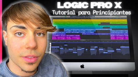 Tutorial Logic Pro X en Español para Principiantes YouTube