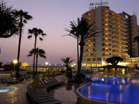 H10 Gran Tinerfe - Adults Only - Costa Adeje, Tenerife | On the Beach