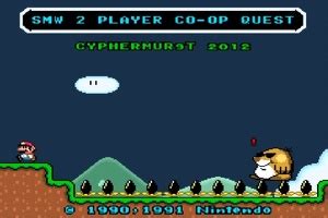 Juega A Mario Bross Co Op Quest 2 Player De Mario Bros