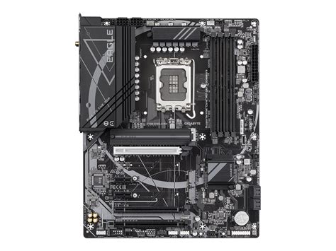 Gigabyte Z790 EAGLE AX Gigabyte Z790 EAGLE AX Motherboard Supports