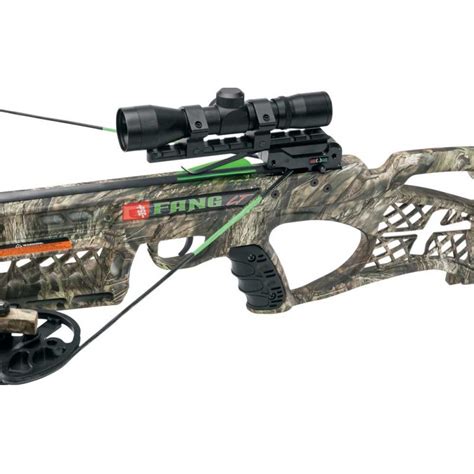 Ballesta Pse Fang Lt Camo 330 Fps 165 Lbs Full Aventura Shop