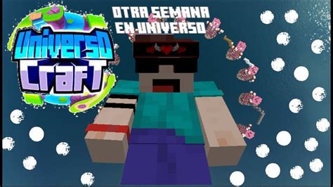 Otro Dia En Minecraft Skywars Universocraft YouTube